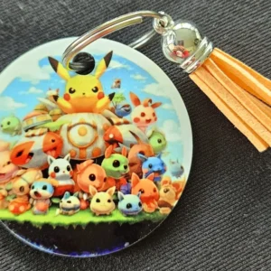 Porte clé Pokémon