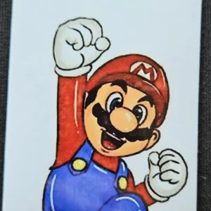 Magnet Mario