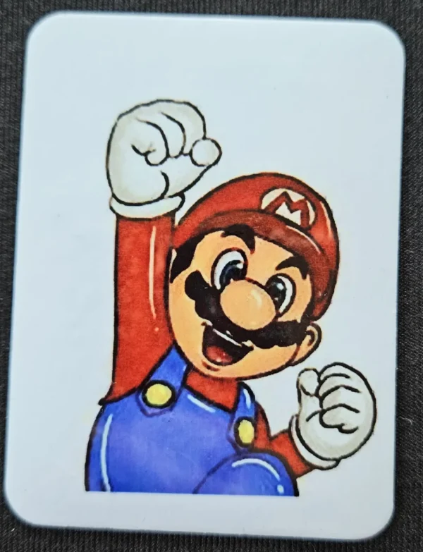 Magnet Mario